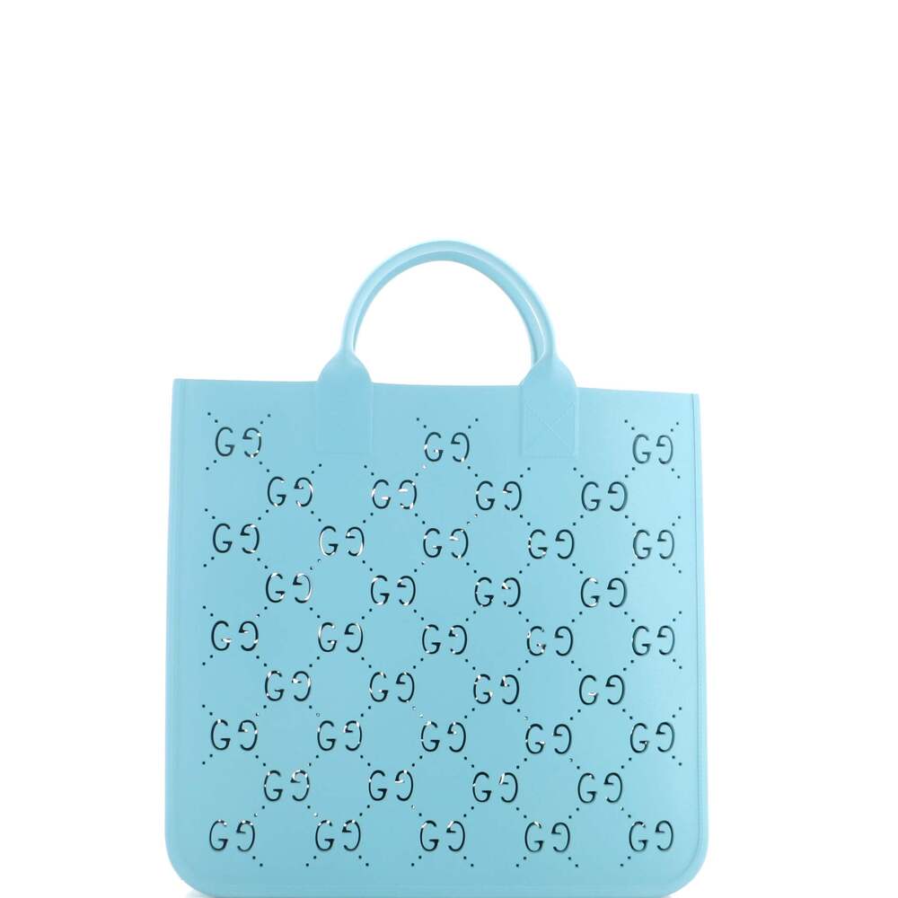 Gucci Kid's Tote Perforated Rubber #337071G68B